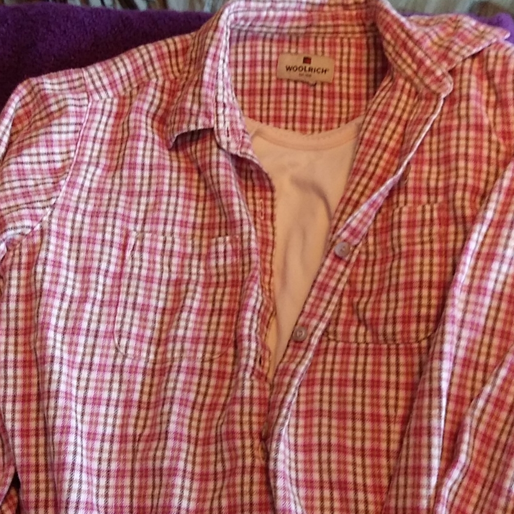WOOLRICH Shirt